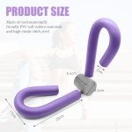 Flintronic Thigh Toner and Strengthener for Home Gym