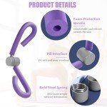 Flintronic Thigh Toner and Strengthener for Home Gym