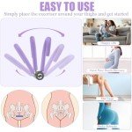 Flintronic Thigh Toner and Strengthener for Home Gym