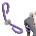 Flintronic Thigh Toner and Strengthener for Home Gym