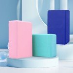 Lightweight Non-Slip High Density Yoga Blocks