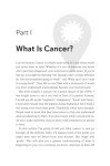 Cancer Treatment Guide by Dr. Liz O’Riordan