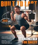 Flexibell Dumbbell Converter Set - 260 LBS Capacity