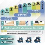 Light-Up Adjustable Roller Skates for Kids