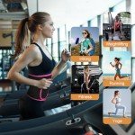 Adjustable Waist Trainer Sweat Belt for Weight Loss