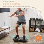 LifePro Vibration Plate for Whole Body Workouts