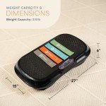 LifePro Vibration Plate for Whole Body Workouts