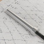 SportNow 7ft Barbell with Spring Clips, 20kg