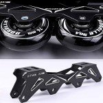 Adjustable Inline Skates for Teens and Adults