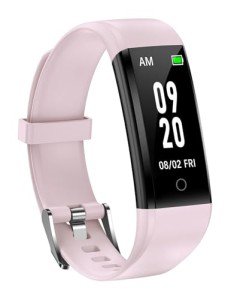 Fitness Tracker Watch with Sleep & Calorie Monitor