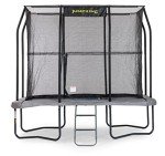 Jumpking 6ft x 9ft Rectangular Pro Trampoline