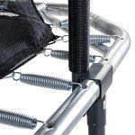 Jumpking 6ft x 9ft Rectangular Pro Trampoline