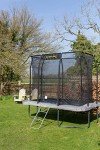 Jumpking 6ft x 9ft Rectangular Pro Trampoline