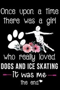 Figure Skating Journal: 120 Pages for Practice