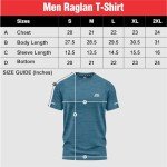 Men's Athletic Short Sleeve Workout T-Shirts - 3 Pack