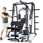 Marcy SM4000 Deluxe Smith Machine Home Gym