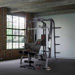Marcy SM4000 Deluxe Smith Machine Home Gym