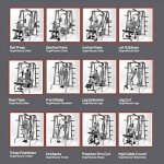 Marcy SM4000 Deluxe Smith Machine Home Gym