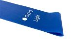 Light Blue Resistance Loop Band for Fitness & Yoga