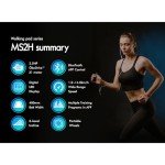 BLACK LORD 3.2HP Incline Walking Pad Treadmill