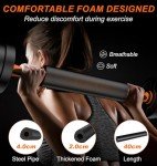 44LB Adjustable Dumbbell and Kettlebell Set