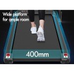 BLACK LORD 3.2HP Incline Walking Pad Treadmill