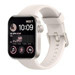 Fitness Smartwatch with Call Function & Heart Monitor