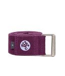 Manduka Align Yoga Strap – 8 Feet Adjustable Support