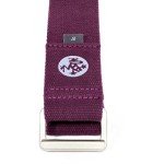 Manduka Align Yoga Strap – 8 Feet Adjustable Support