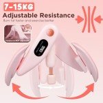 Adjustable Pelvic Floor Strengthener for Women