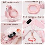 Adjustable Pelvic Floor Strengthener for Women