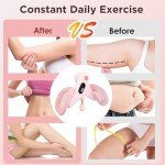 Adjustable Pelvic Floor Strengthener for Women