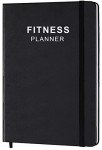 Fitness Planner for Daily Workout & Progress Tracking