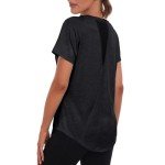 Women’s Short Sleeve Yoga & Fitness T-Shirt