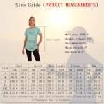 Women’s Short Sleeve Yoga & Fitness T-Shirt