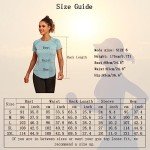 Women’s Short Sleeve Yoga & Fitness T-Shirt