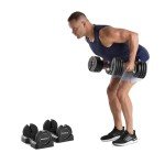 NordicTrack 25 kg Adjustable Dumbbell Set