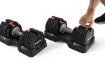 NordicTrack 25 kg Adjustable Dumbbell Set
