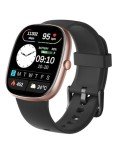 HUAKUA Fitness Smartwatch with Heart Rate Monitor