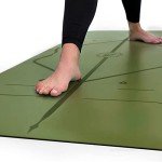Liforme Yoga Mat with Alignment System & Bag