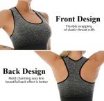 ZiaWorld Women's Seamless Gym Outfit Set - Pink