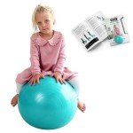 BabyGo® Kids Peanut Ball for Therapy & Fun