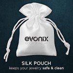 Curved J-Curve Barbell Vertical Labret Earrings