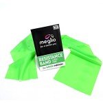 Latex-Free Resistance Bands for Fitness and Therapy