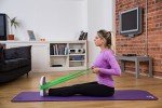 Latex-Free Resistance Bands for Fitness and Therapy