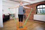 Latex-Free Resistance Bands for Fitness and Therapy