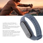 Fitness Tracker with Sleep Monitoring & Workout Modes