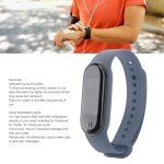 Fitness Tracker with Sleep Monitoring & Workout Modes