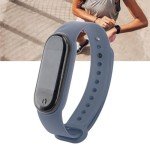 Fitness Tracker with Sleep Monitoring & Workout Modes