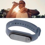 Fitness Tracker with Sleep Monitoring & Workout Modes